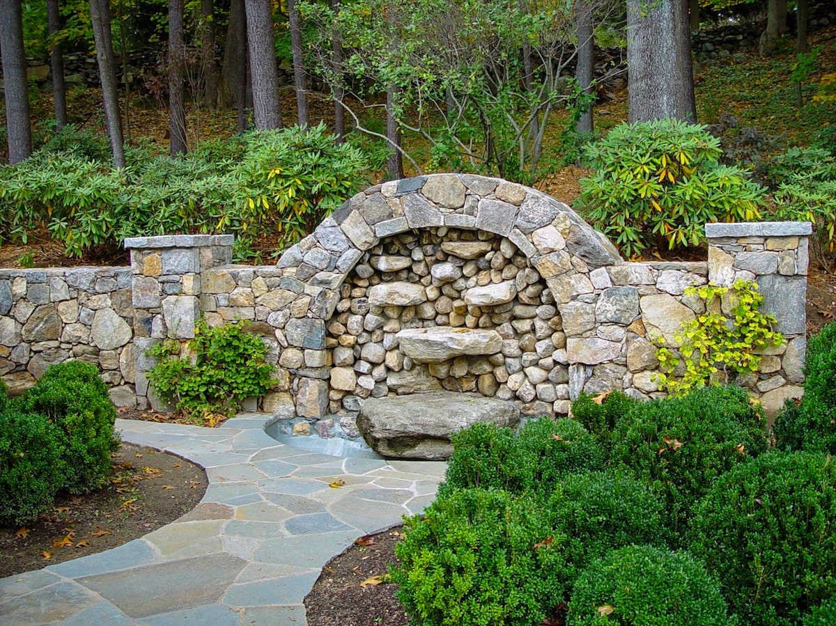 Stone Work